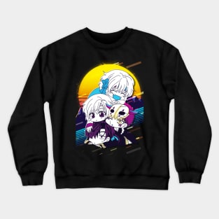 Yona of the Dawn Crewneck Sweatshirt